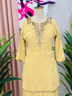 Royal Grace Co-ord Set