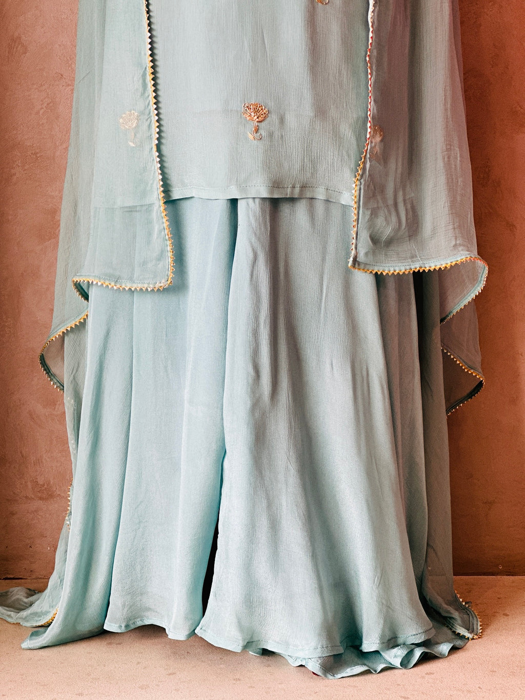 THREE SHADES OF ELEGANCE