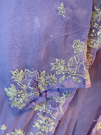GOWN IN INDOWESTERN
