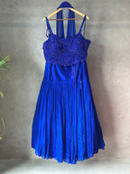 PREMIUM HANDWORK FISH CUT LEHNGA SET