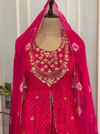 MOTHDA SPECIAL HANDWORK SKIRT SET