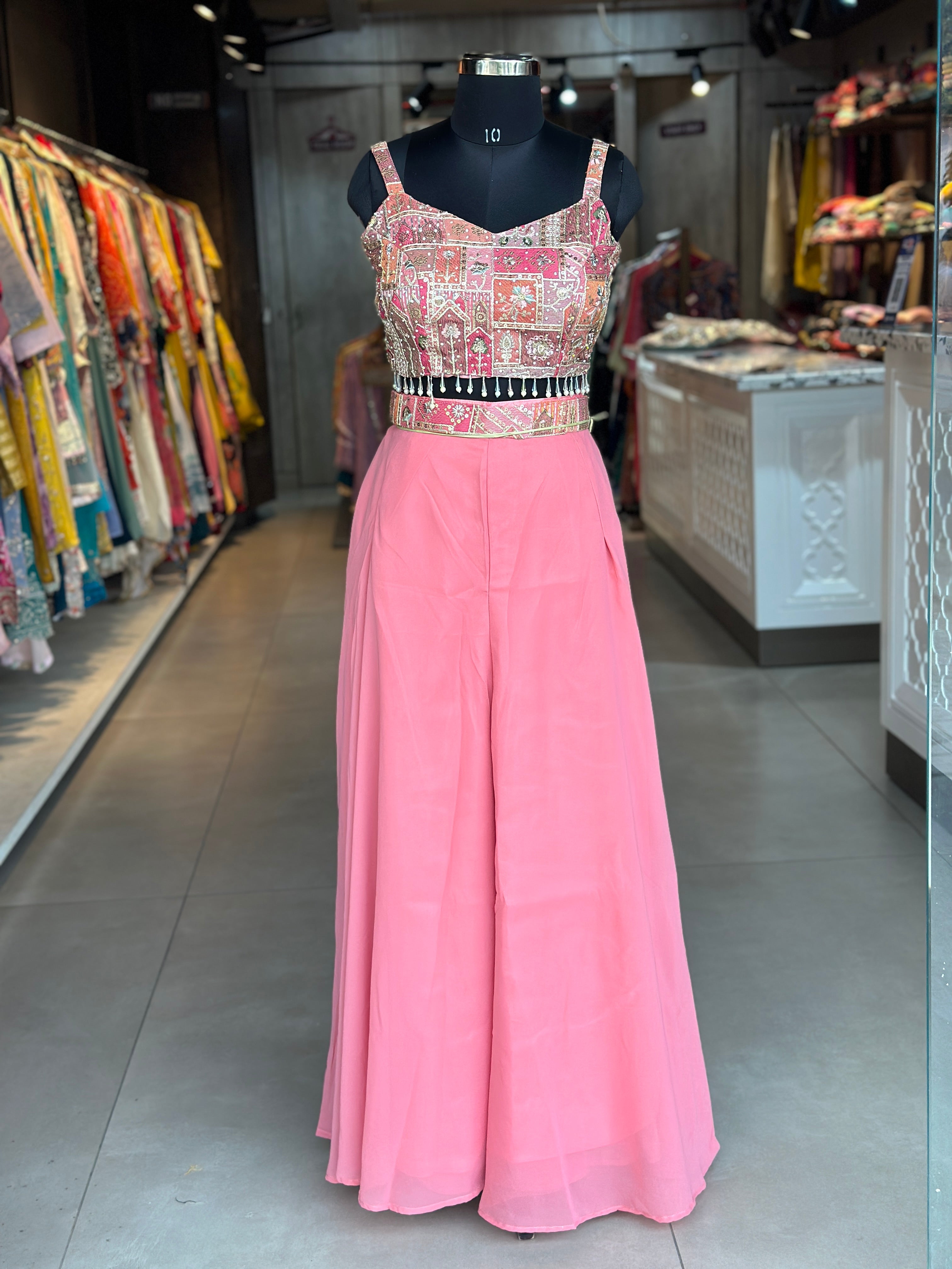 INDO-FUSION WITH SHURG SET