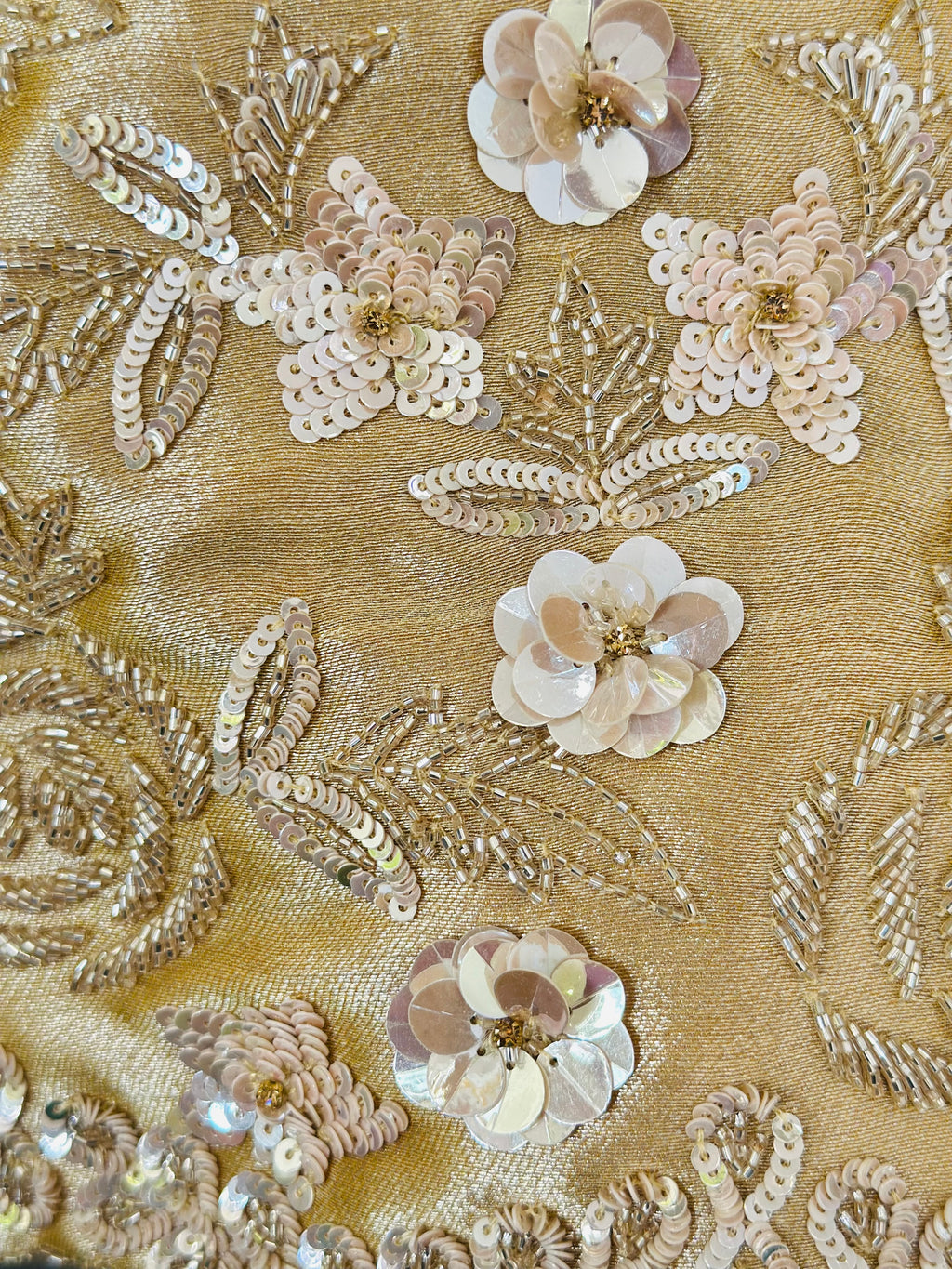 The Golden Grace Designer Lehenga