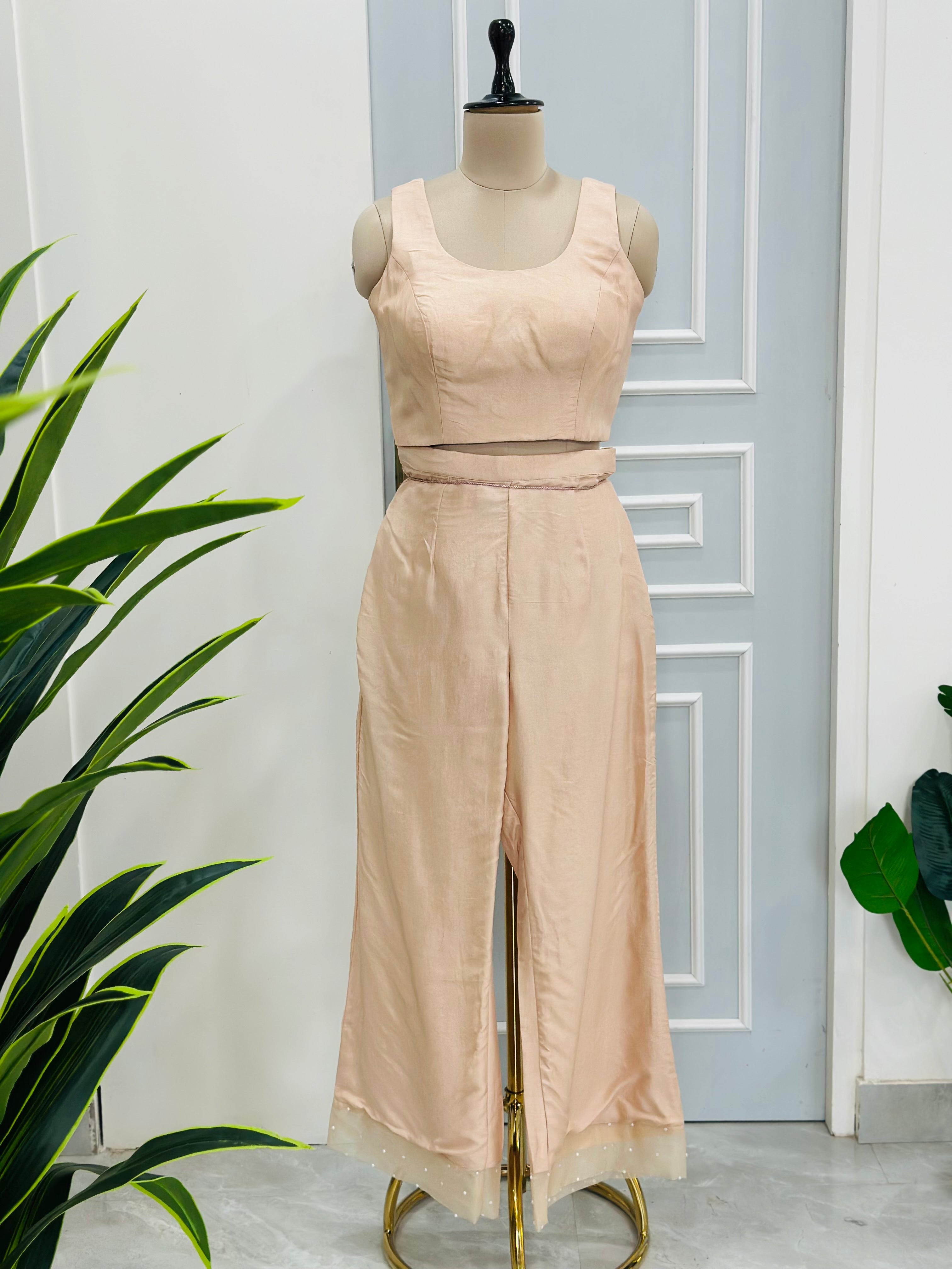 Modern Designer Co-ord Set
