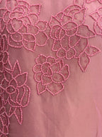 Designer Floral Handwork Palazzo Set