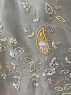 Designer Indo Fusion Lehnga Set
