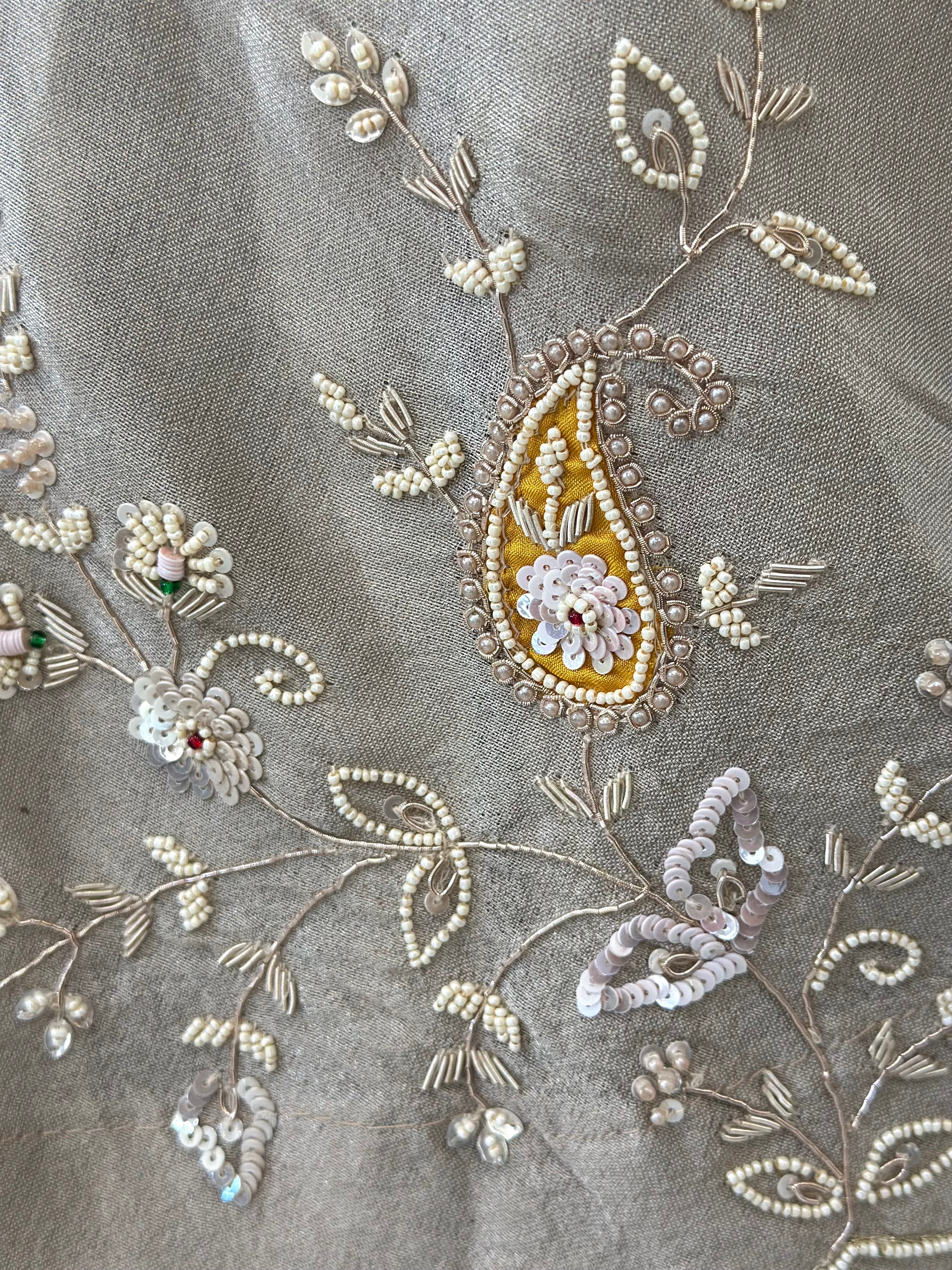 Designer Indo Fusion Lehnga Set