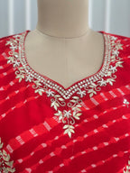 Graceful Ethnic Straight Fit Kurta