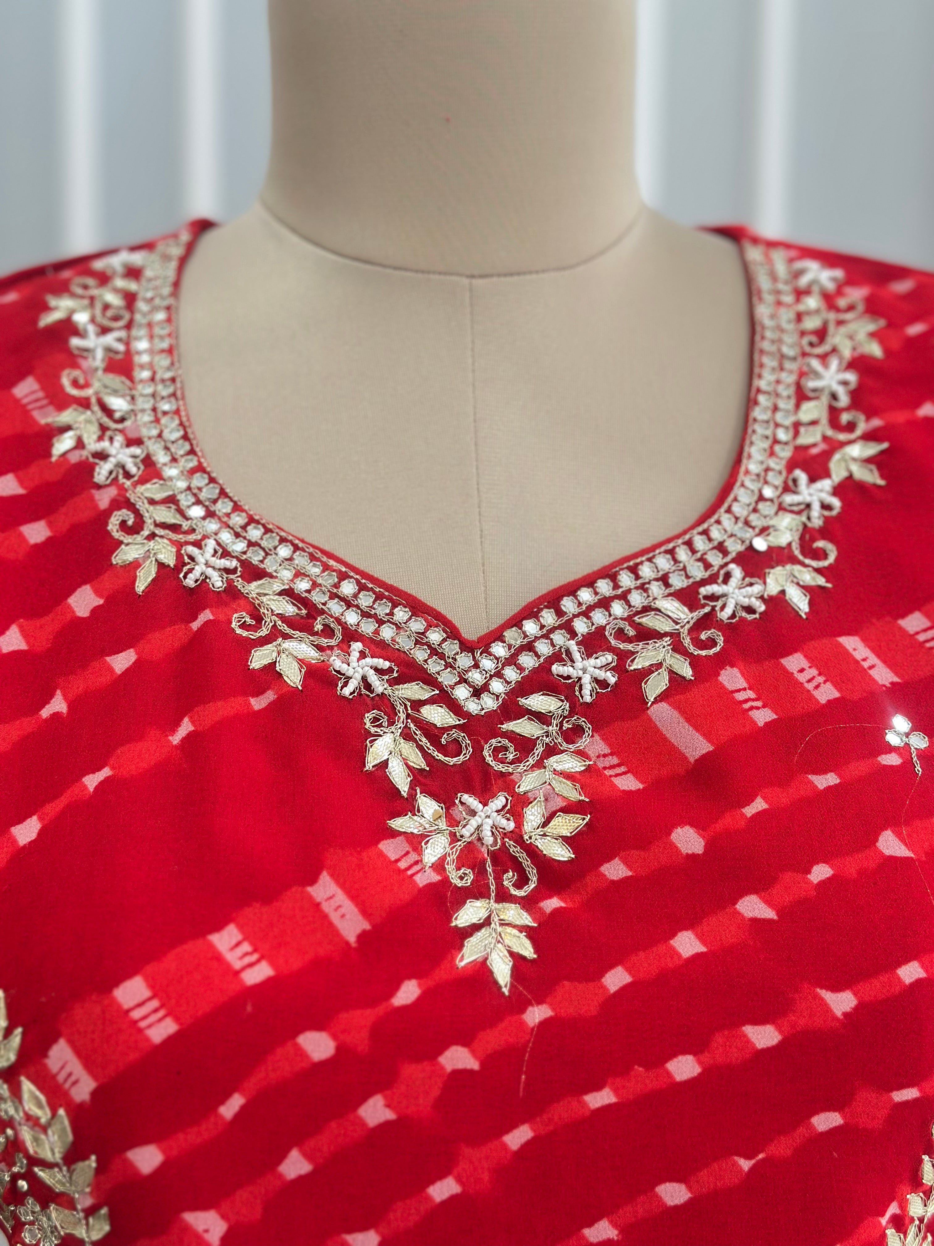 Graceful Ethnic Straight Fit Kurta