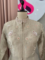 Classic Elegance Handwork Kurta Set