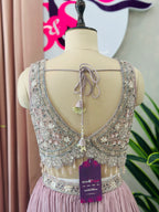 Premium Handwork lehnga Choli Set