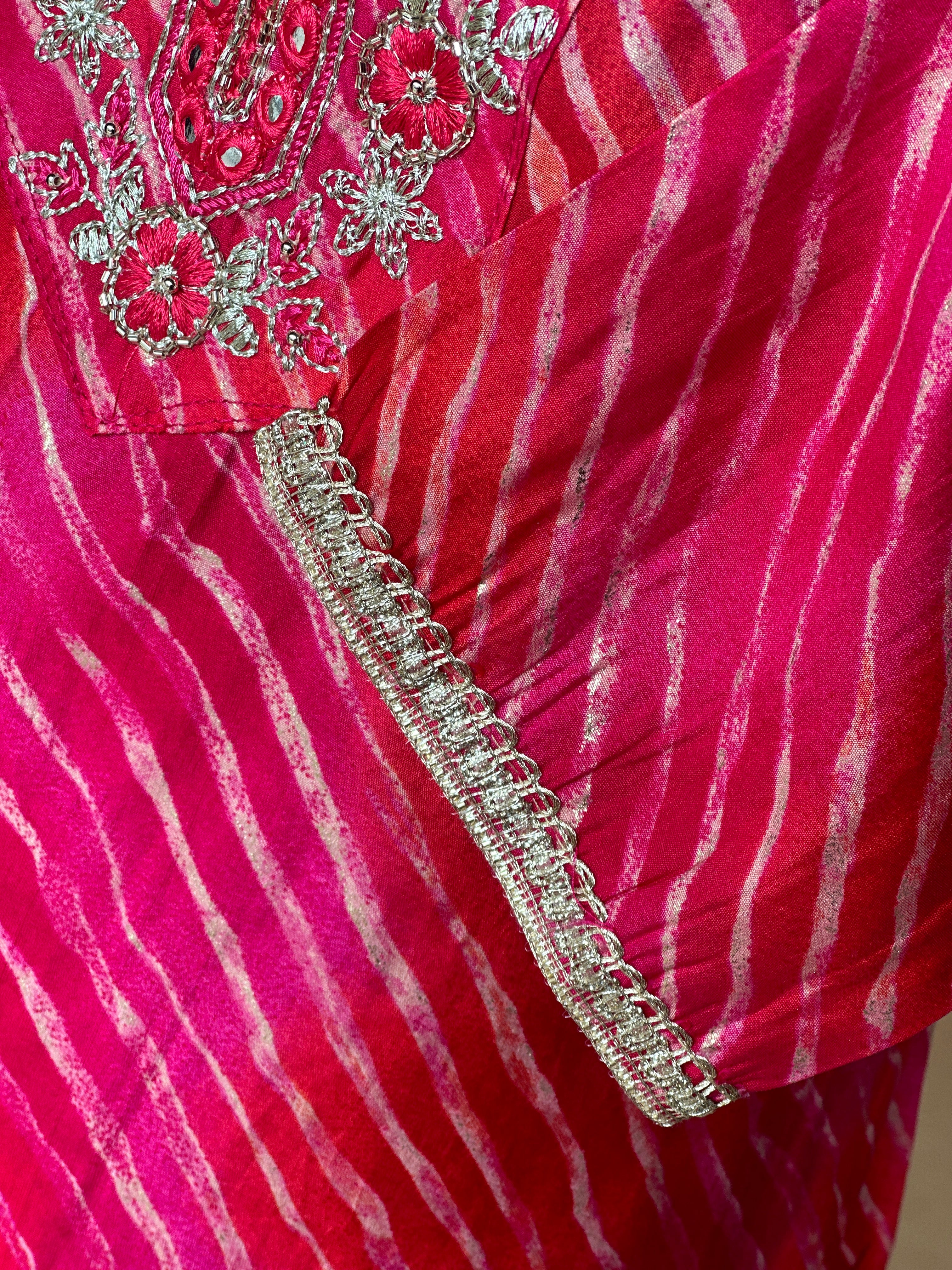 THREE PIECE SUIT SET