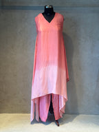 DESIGNER KAFTAN SET IN HANDWORK