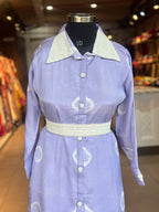 TRENDY HANDWORK CO-ORD SET