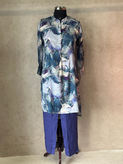 BEAUTIFUL MUSLIN CO-ORD SET
