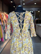 CHINON ONE PIECE ANARKALI GOWN