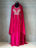 BRIDE SPECIAL LAHARIYA HANDWORK SUIT