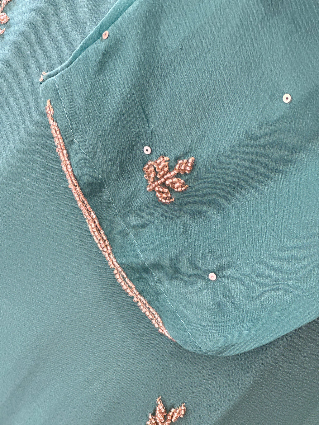 Classic Charm Sharara Set