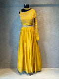 OFF SHOULDER SKIRT SET