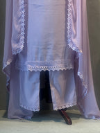 BEAUTIFUL HANDWORK SUIT SET