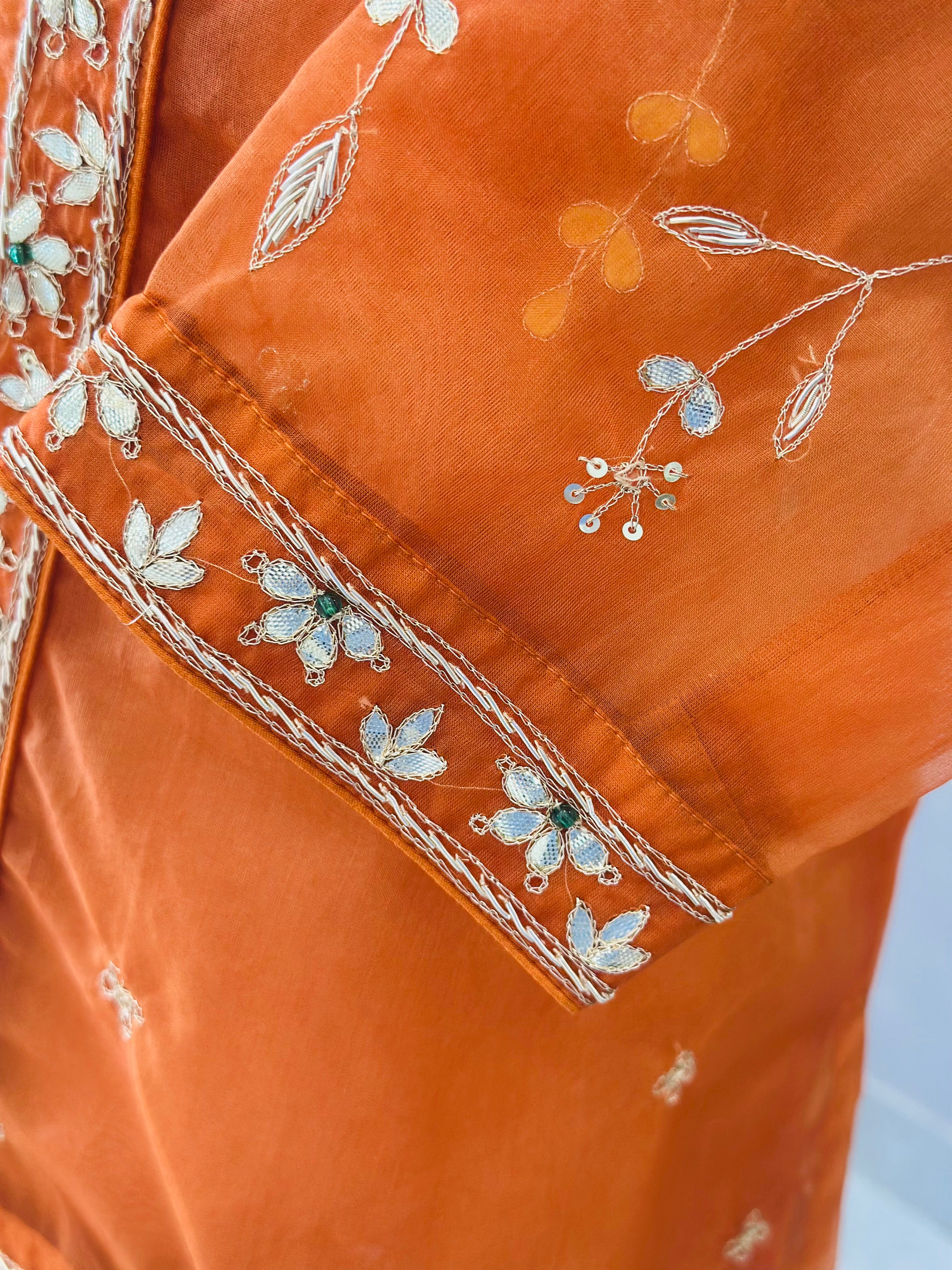 Traditional Fusion Co-Ord Set