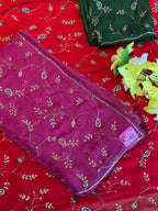SHAGUN KI SAREE