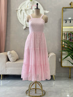 Summer Charm Cotton Dress