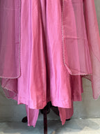 PREMIUM ZARDOSI HANDWORK ANARKALI SUIT