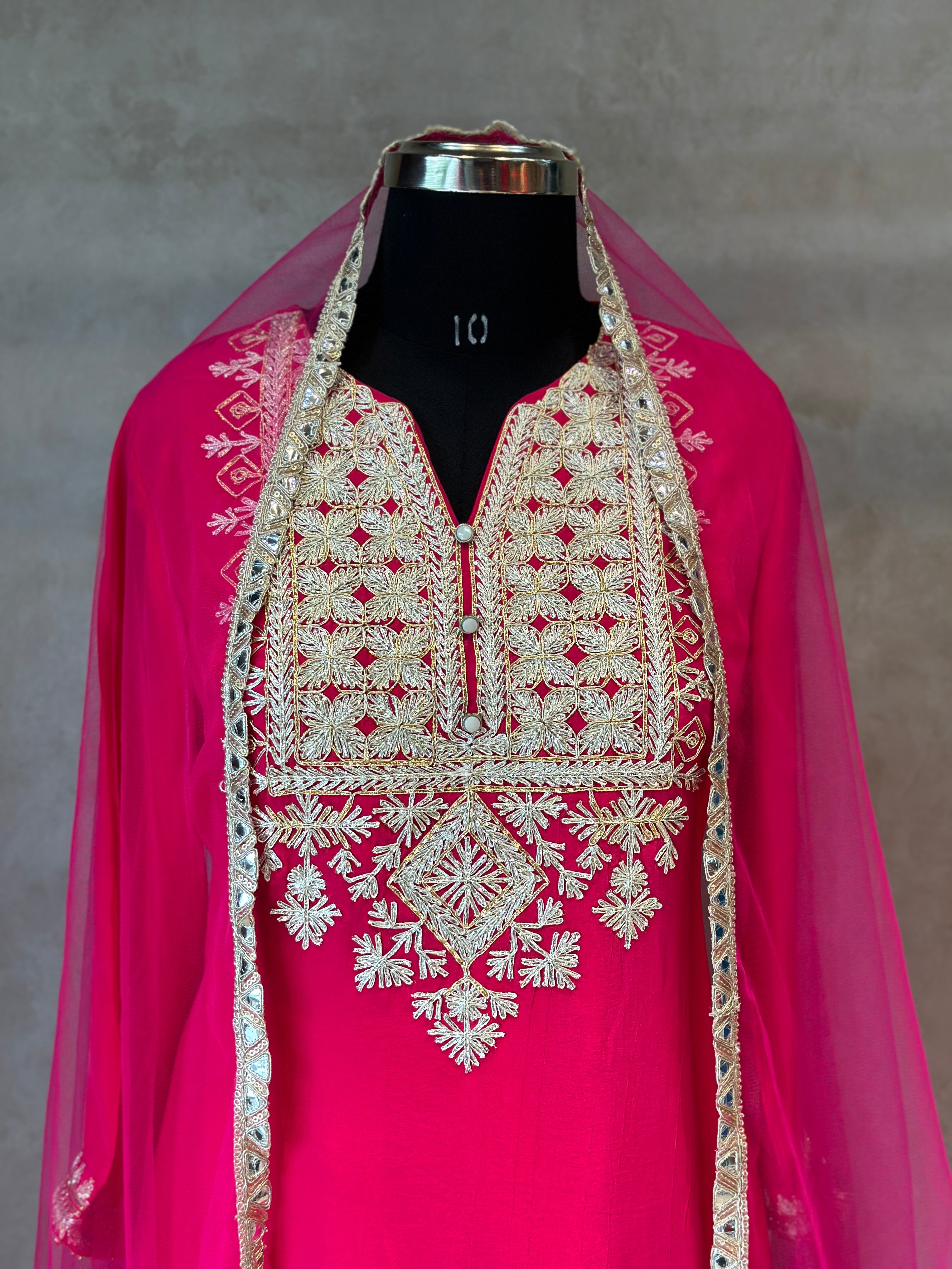 DIWALI SPECIAL SUIT SET