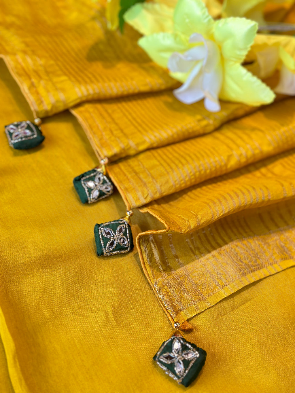 BEAUTIFUL STITCHED BLOUSE SAREE