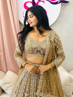 Premium &Classy Handwork Lehnga Set