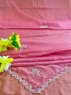 ✨🌸Gleam Soft Chiffon Saree🌸✨