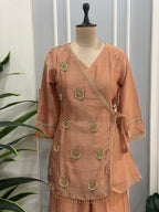 Chandrika Handwork Co-ord Set