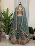 Royal Festive Designer Lehenga Set