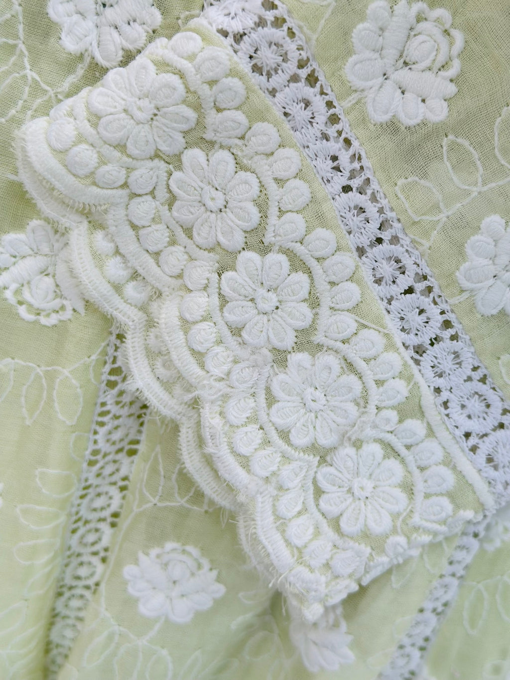 Chikankari Suit In Pure Mul cotton