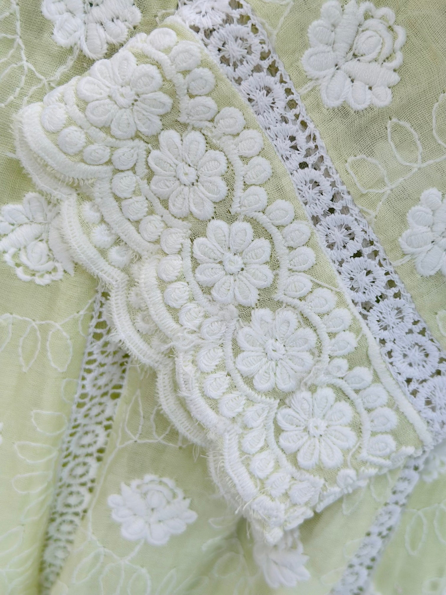 Chikankari Suit In Pure Mul cotton