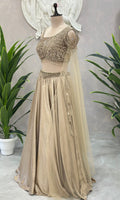 Designer Occasion Wear Lehenga Set