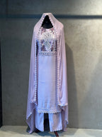 BEAUTIFUL HANDWORK SUIT SET