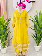 Beautiful Anarkali In Two Beautiful Shades