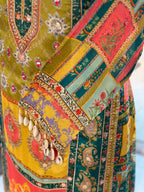 PAKISTANI STYLE SUIT SET