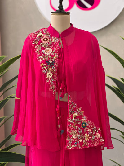 Beautiful Handwork Skirt Set