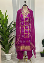 Premium Ghar Chola Handwork Suit
