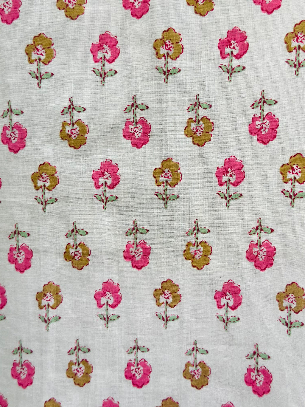Elegant Floral Farshi Suit Set