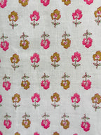 Elegant Floral Farshi Suit Set