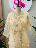 Traditional Fusion Co-Ord Set