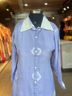 TRENDY HANDWORK CO-ORD SET