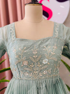 Elegant Handwork Co-ord Set
