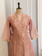 Premium Zardozi Handwork Suit Set
