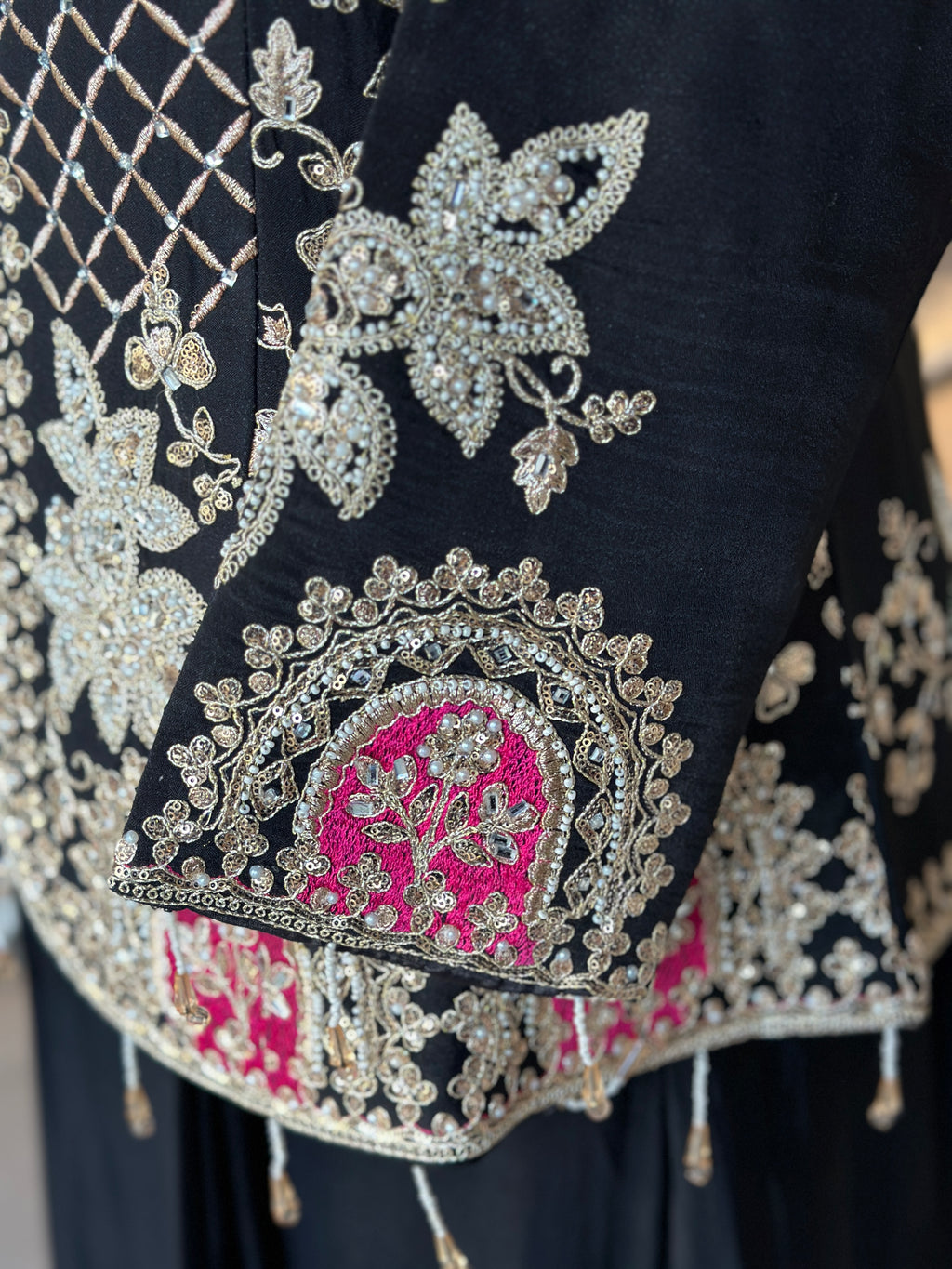 INDO-FUSION IN JACKET SET