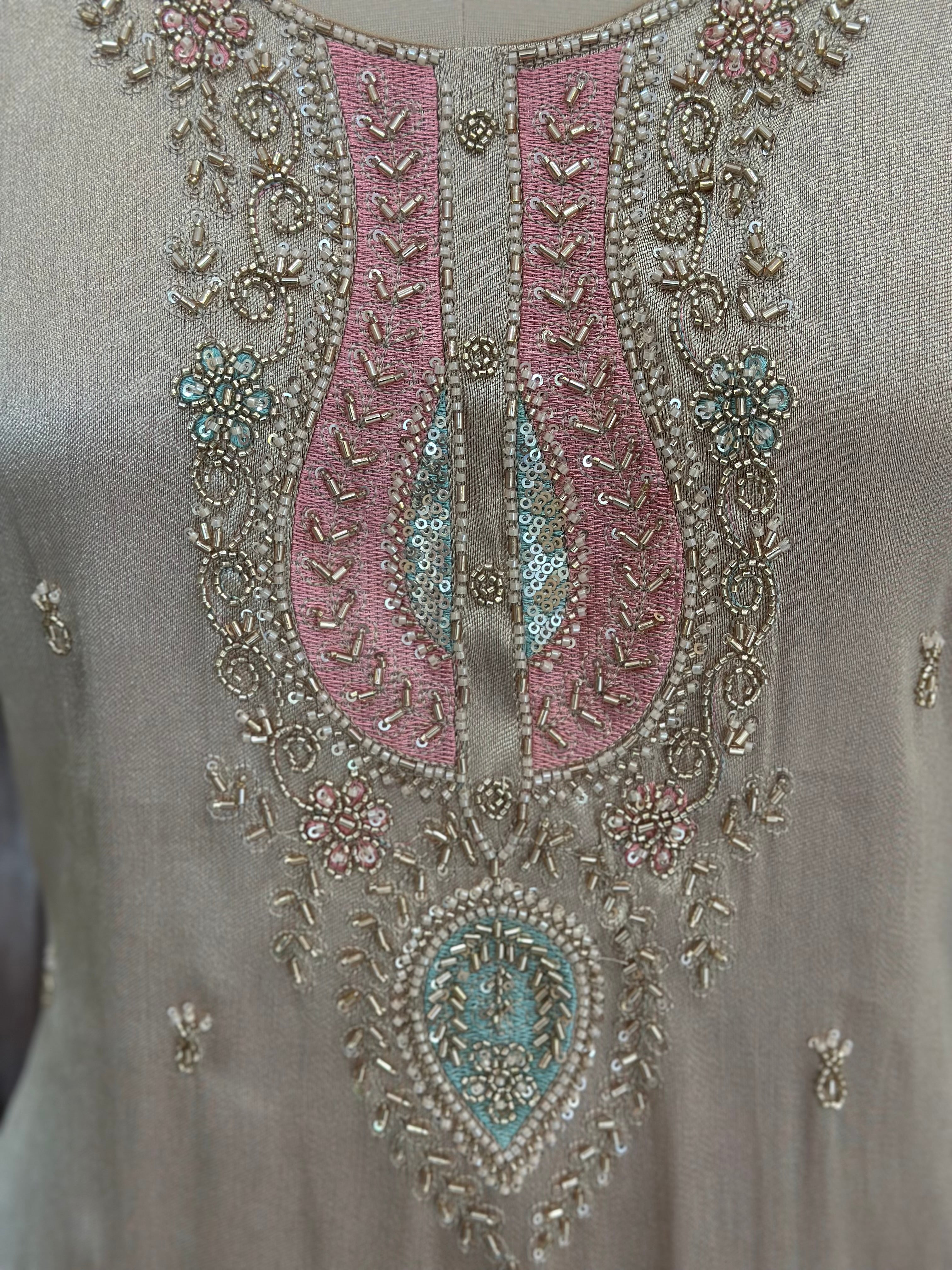 ✨ Premium Handwork Kurta Set ✨